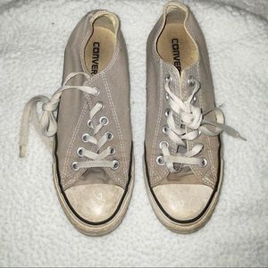 Converse grey Sneakers